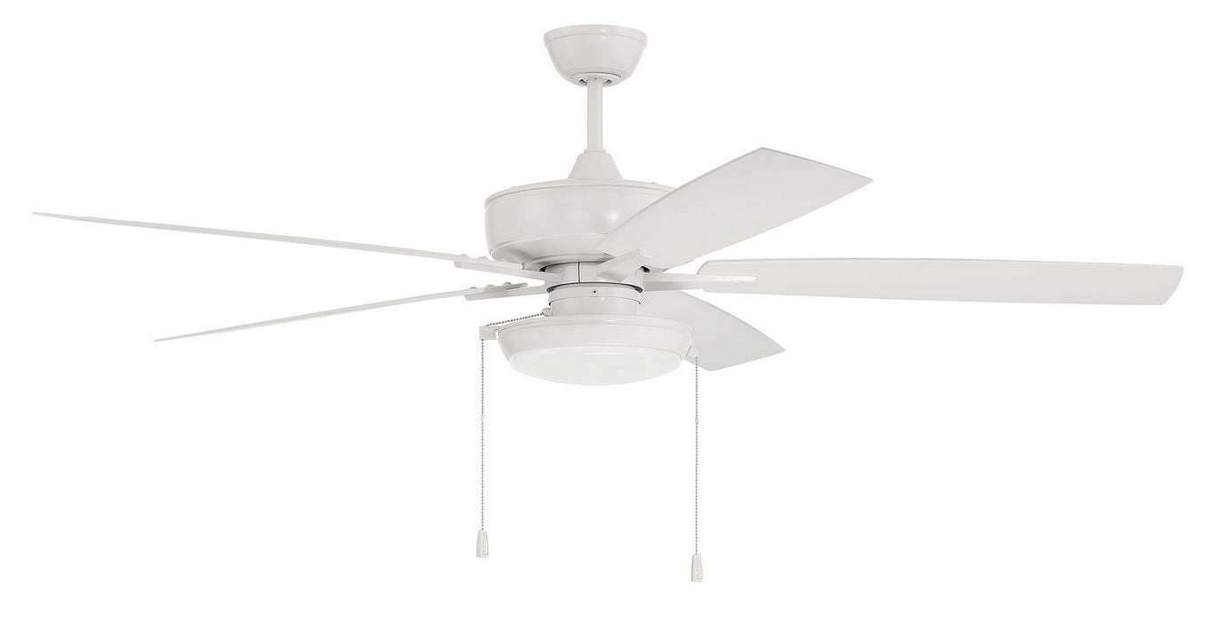 Craftmade OS119W5 60"Outdoor Ceiling Fan, White