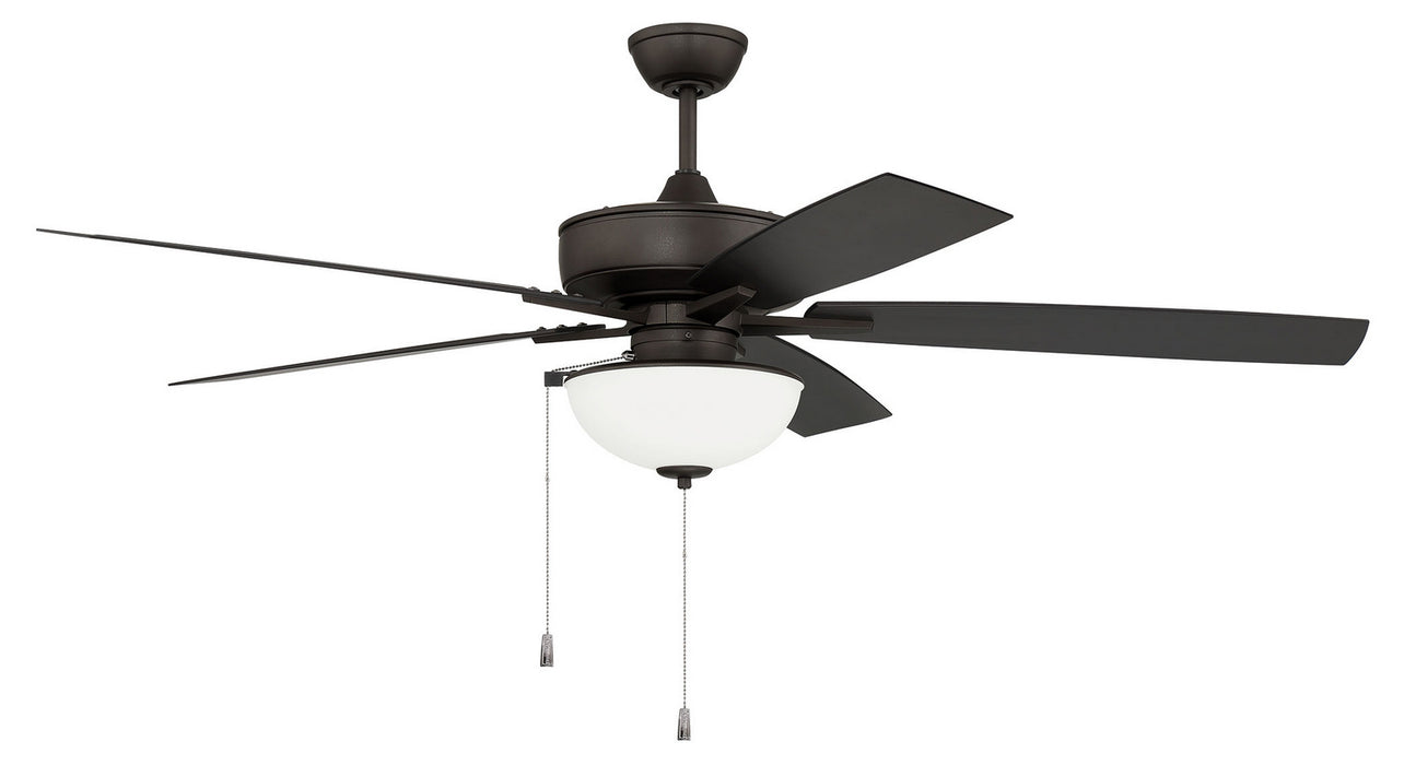 Craftmade OS211ESP5 60"Outdoor Ceiling Fan, Espresso