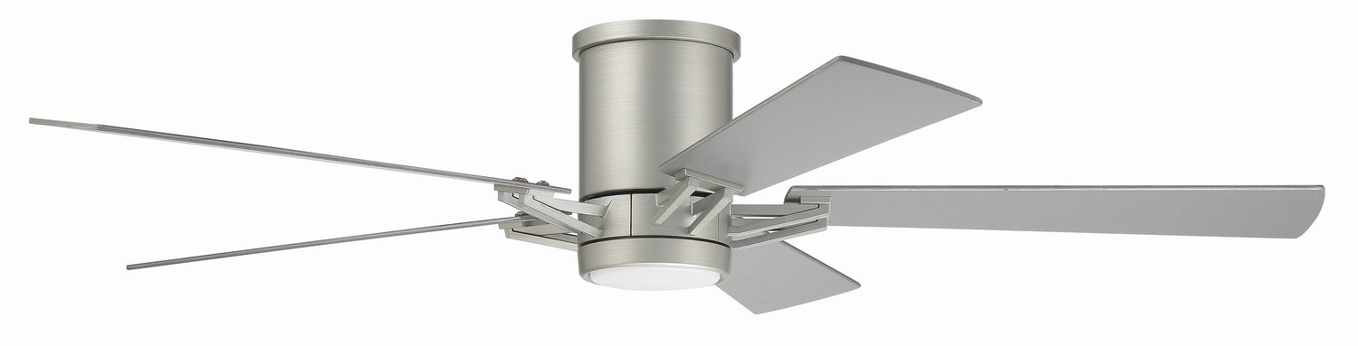 Craftmade WYT52PN5 52"Ceiling Fan, Painted Nickel