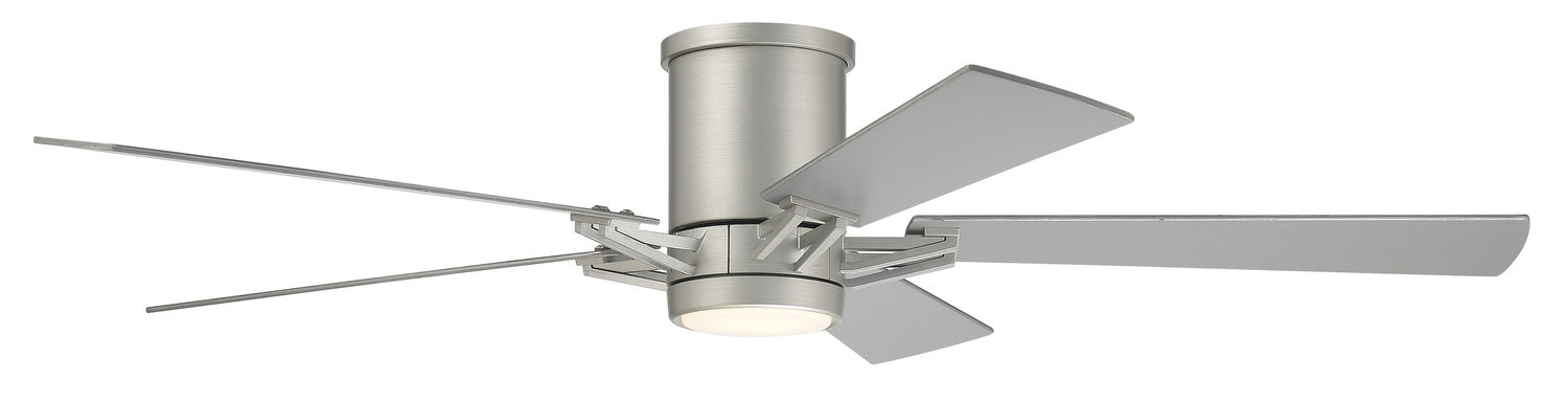 Craftmade WYT52PN5 52"Ceiling Fan, Painted Nickel