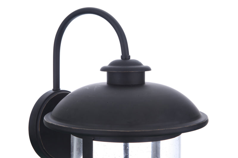 Craftmade ZA3234-DBG Three Light Outdoor Wall Mount, Dark Bronze Gilded