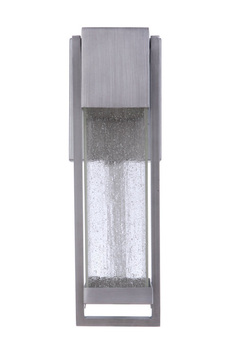 Craftmade ZA4404-BT-LED LED Outdoor Lantern, Brushed Titanium