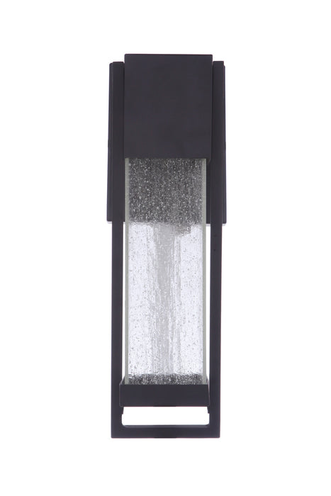 Craftmade ZA4404-MN-LED LED Outdoor Lantern, Midnight