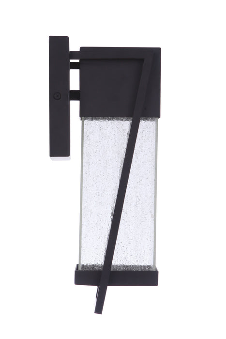 Craftmade ZA4404-MN-LED LED Outdoor Lantern, Midnight