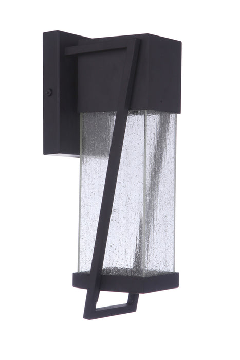 Craftmade ZA4404-MN-LED LED Outdoor Lantern, Midnight