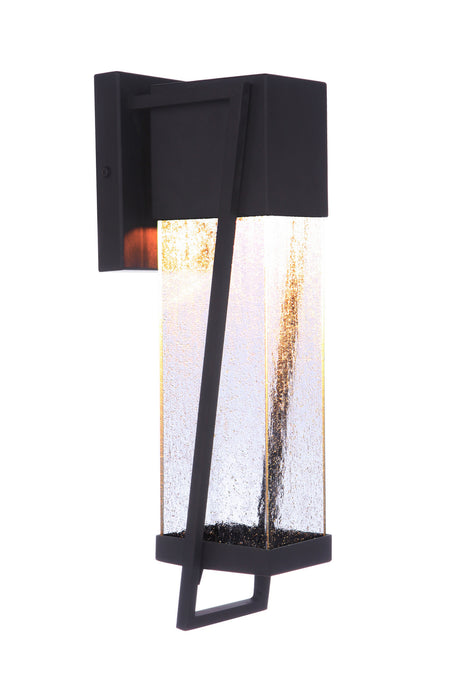 Craftmade ZA4414-MN-LED LED Outdoor Lantern, Midnight