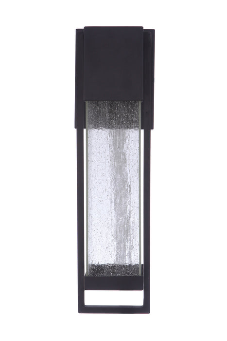 Craftmade ZA4414-MN-LED LED Outdoor Lantern, Midnight