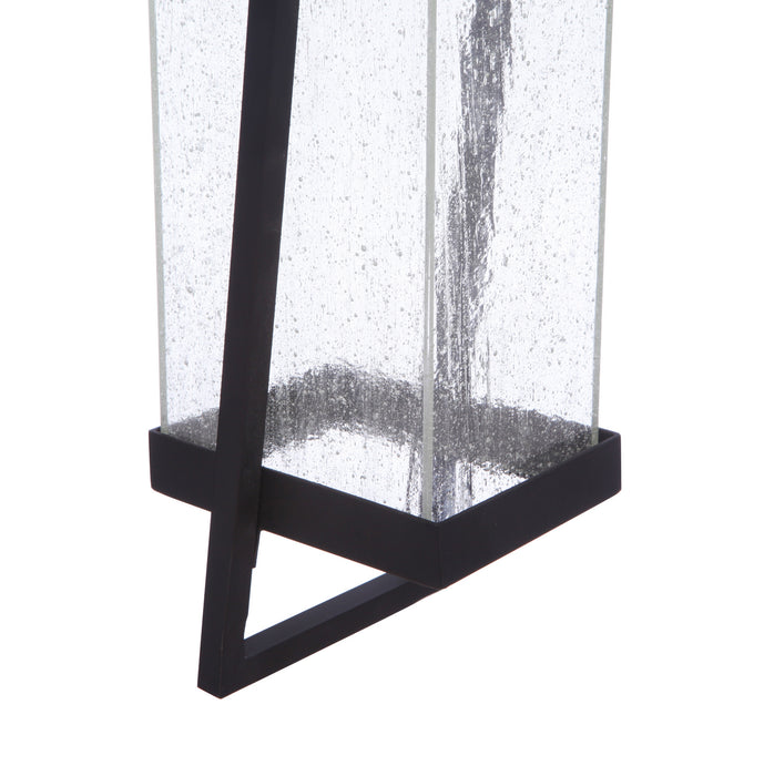 Craftmade ZA4414-MN-LED LED Outdoor Lantern, Midnight