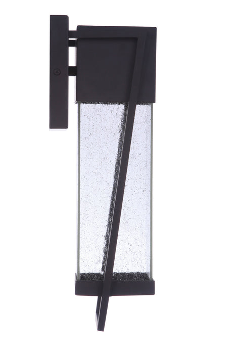 Craftmade ZA4414-MN-LED LED Outdoor Lantern, Midnight