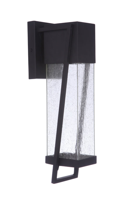 Craftmade ZA4414-MN-LED LED Outdoor Lantern, Midnight