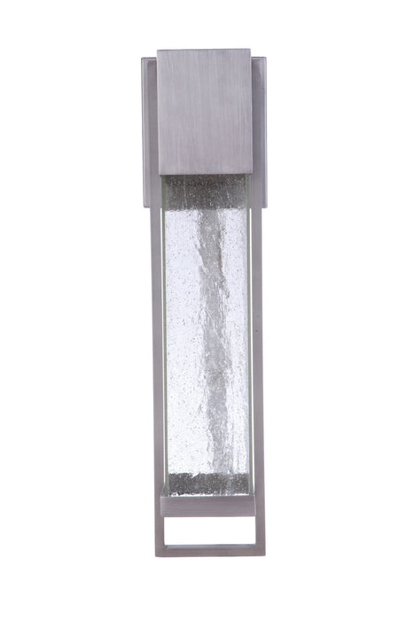 Craftmade ZA4424-BT-LED LED Outdoor Lantern, Brushed Titanium