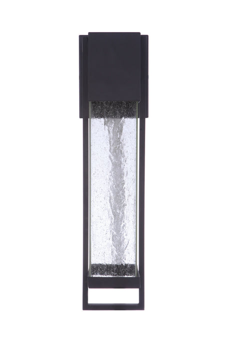 Craftmade ZA4424-MN-LED LED Outdoor Lantern, Midnight