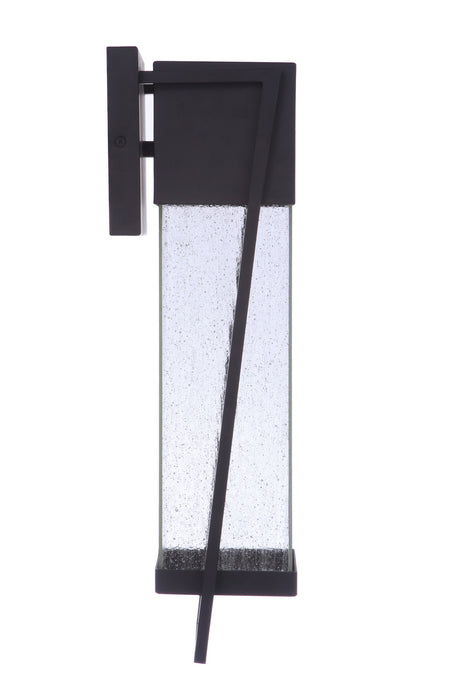 Craftmade ZA4424-MN-LED LED Outdoor Lantern, Midnight