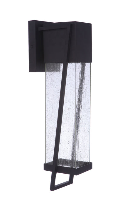 Craftmade ZA4424-MN-LED LED Outdoor Lantern, Midnight