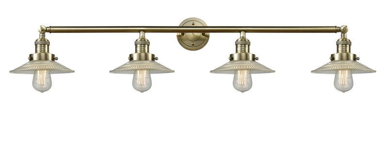 Innovations 215-AB-G2-LED LED Bath Vanity, Antique Brass