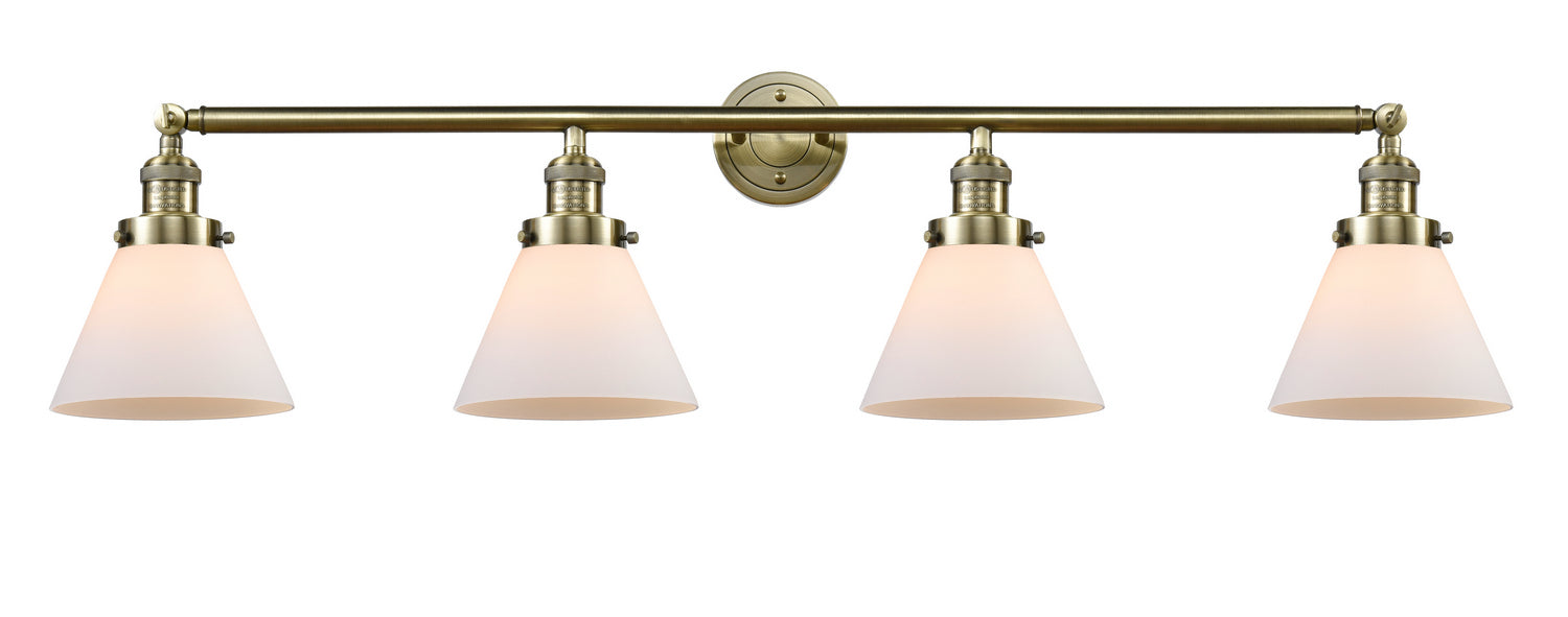 Innovations 215-AB-G41-LED LED Bath Vanity, Antique Brass
