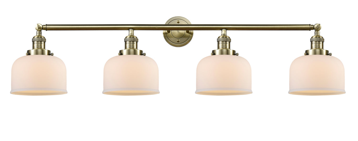 Innovations 215-AB-G71-LED LED Bath Vanity, Antique Brass