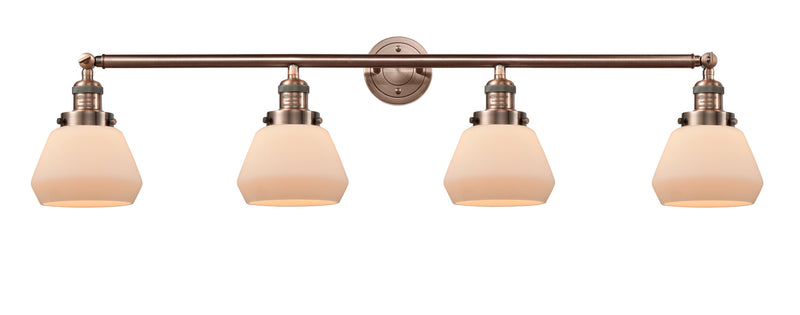 Innovations 215-AC-G171-LED LED Bath Vanity, Antique Copper