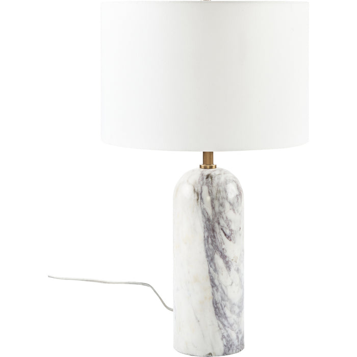 Renwil LPT1181 One Light Table Lamp, Natural White