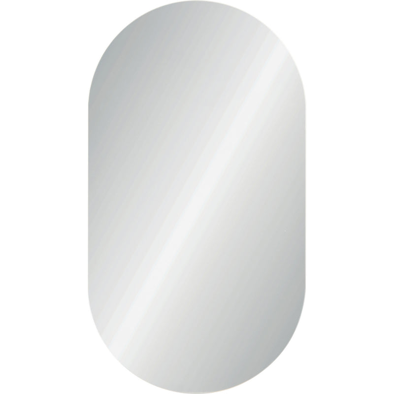 Renwil MT2412 LED Mirror, Clear