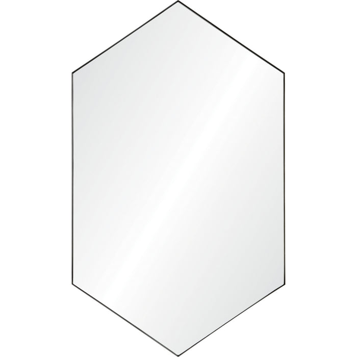 Renwil MT2448 Mirror, Charcoal Grey