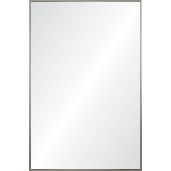 Renwil MT2453 Mirror, Satin Nickel