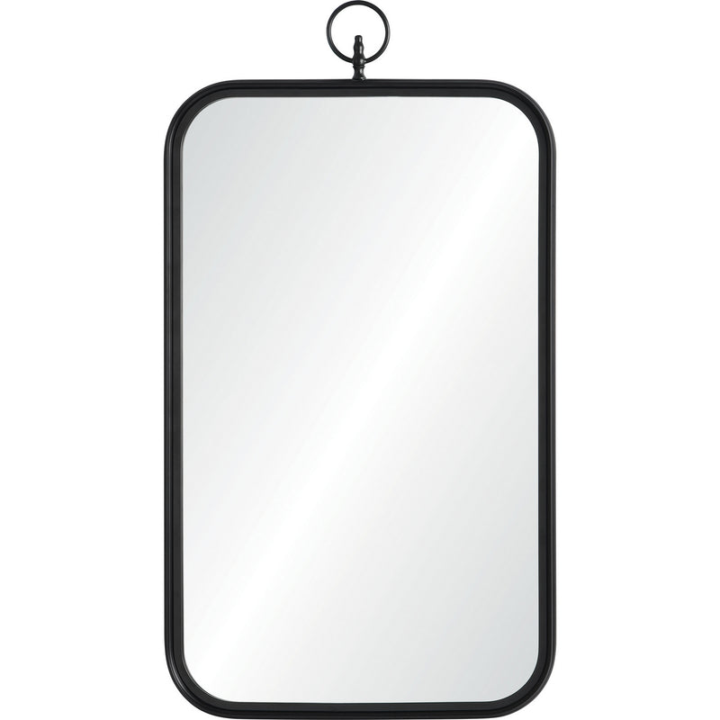 Renwil MT2462 Mirror, Matte Black