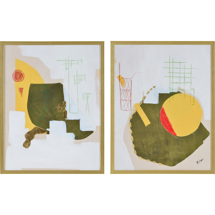 Renwil OL2030 Canvas Art