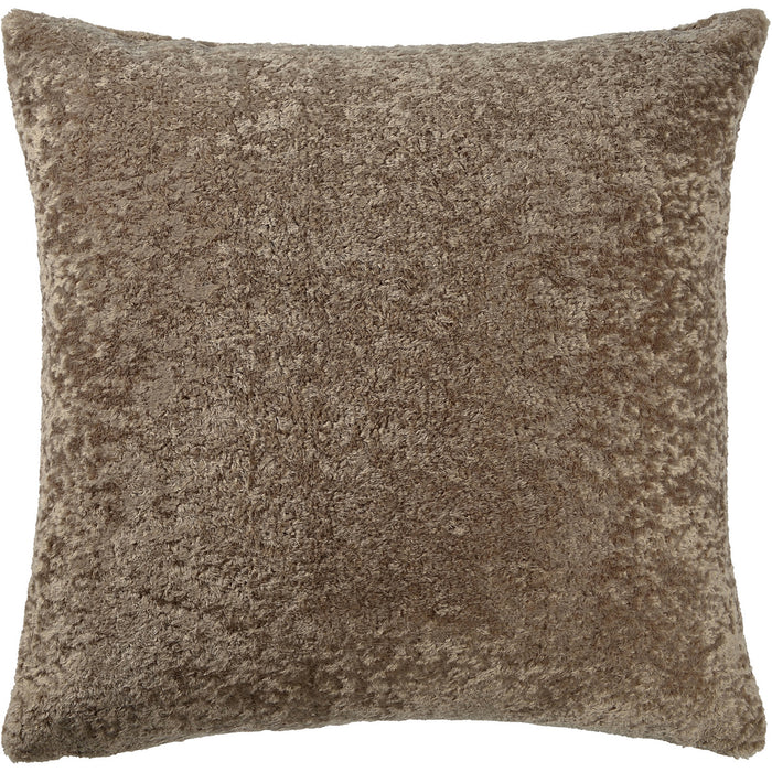 Renwil PWFL1371 Pillow, Taupe