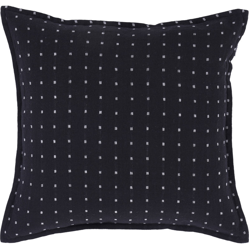 Renwil PWFL1400 Pillow, Black/ White