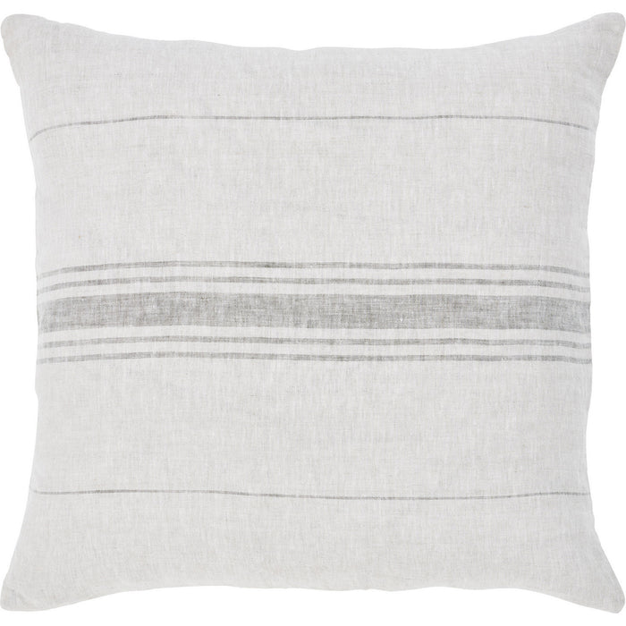 Renwil PWFL1406 Pillow, Natural/ Olive