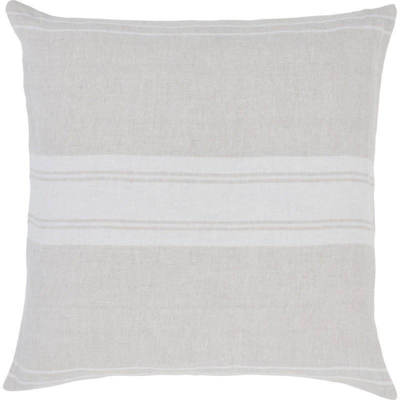 Renwil PWFL1409 Pillow, Natural/ Cream