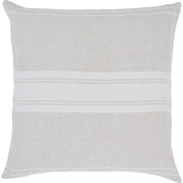 Renwil PWFL1409 Pillow, Natural/ Cream