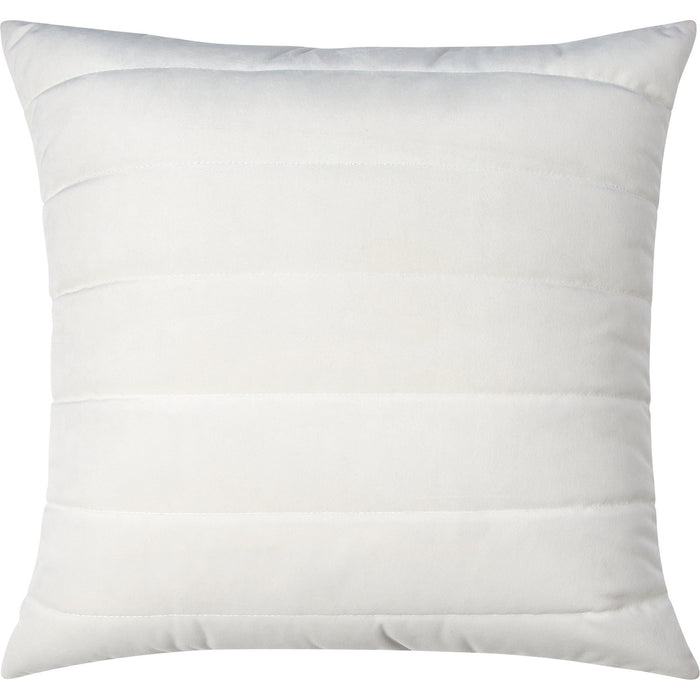Renwil PWFL1420 Pillow, Ivory
