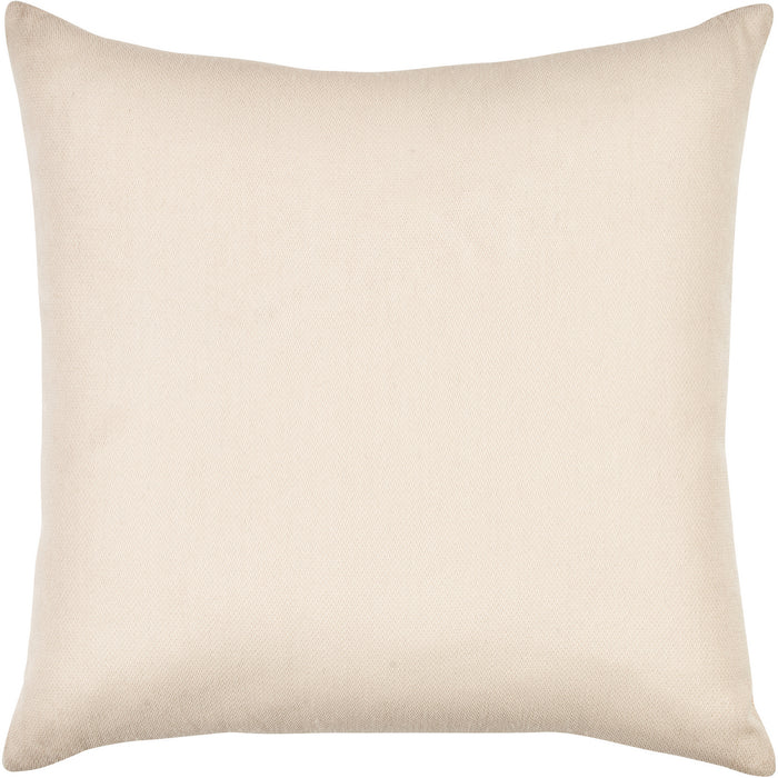 Renwil PWFLX1028 Pillow, Ivory
