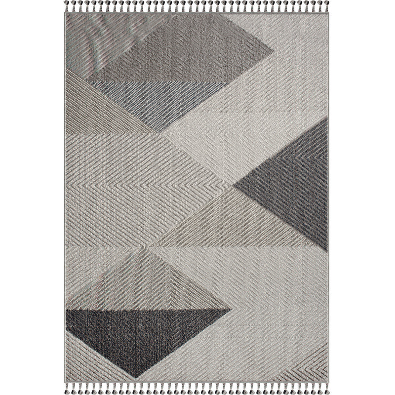 Renwil RAMB-10190-810 Rug, Grey Mix