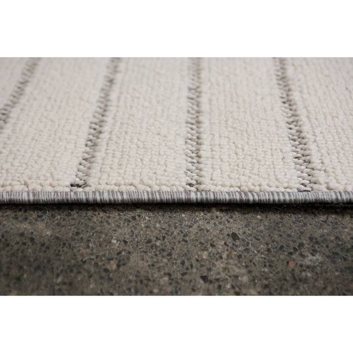 Renwil RAMB-10193-810 Rug, Ivory/Grey