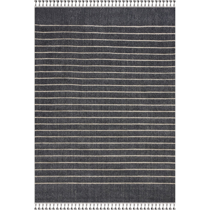 Renwil RAMB-10418-35 Rug, Charcoal/ Grey