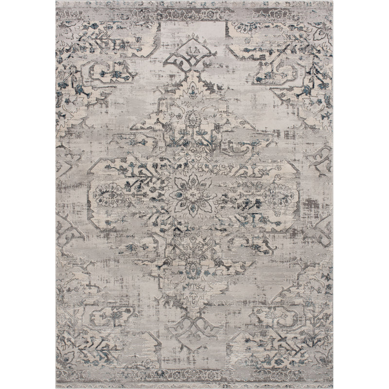 Renwil RARI-18390-1215 Rug, Grey & Blue
