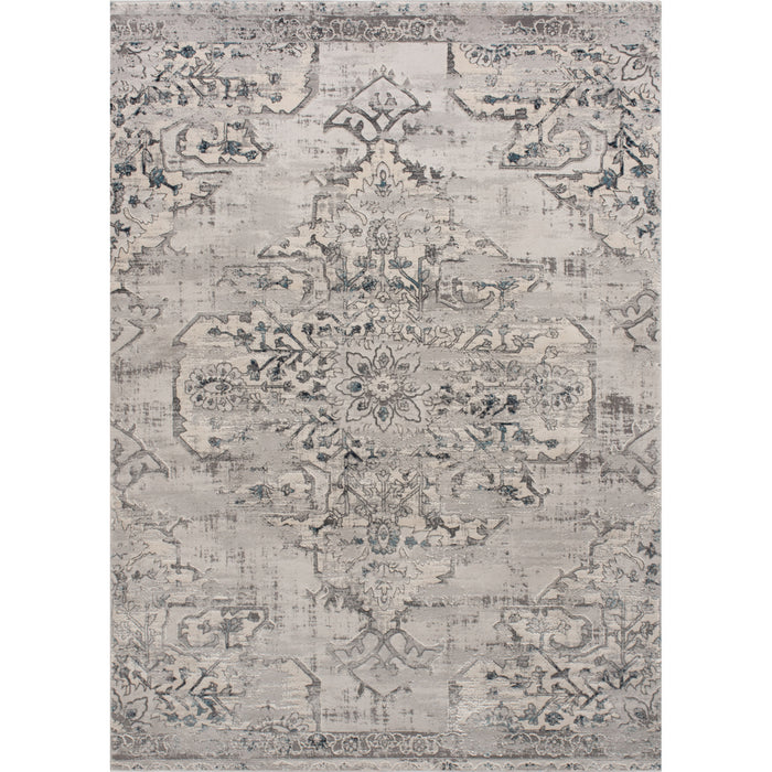 Renwil RARI-18390-1215 Rug, Grey & Blue