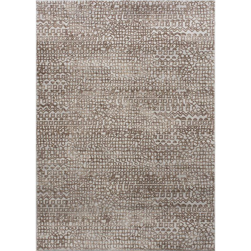 Renwil RARI-18391-34 Rug, Brown,Grey