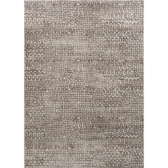 Renwil RARI-18391-912 Rug, Brown,Grey