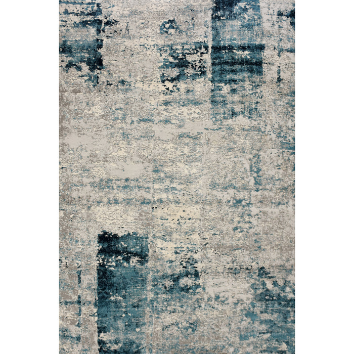Renwil RARI-18603-1215 Rug, Blue & Grey