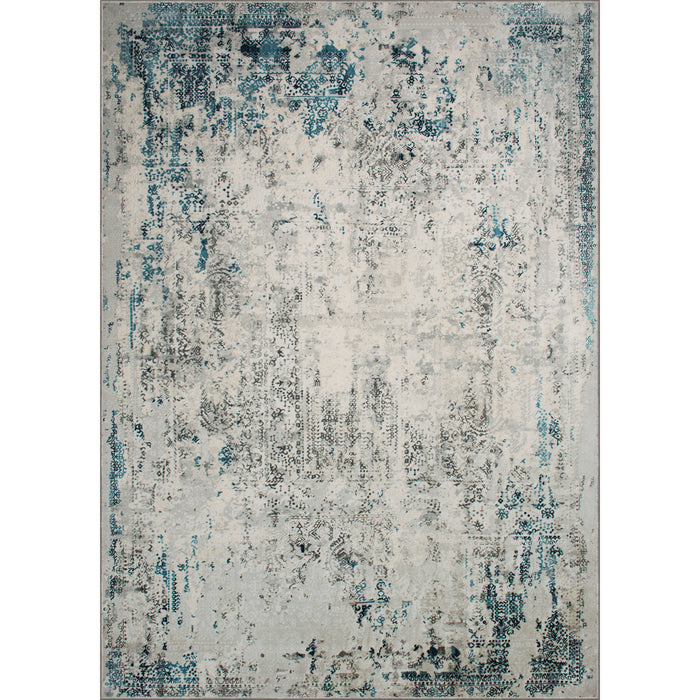Renwil RARI-18612-35 Rug, Blue/Grey