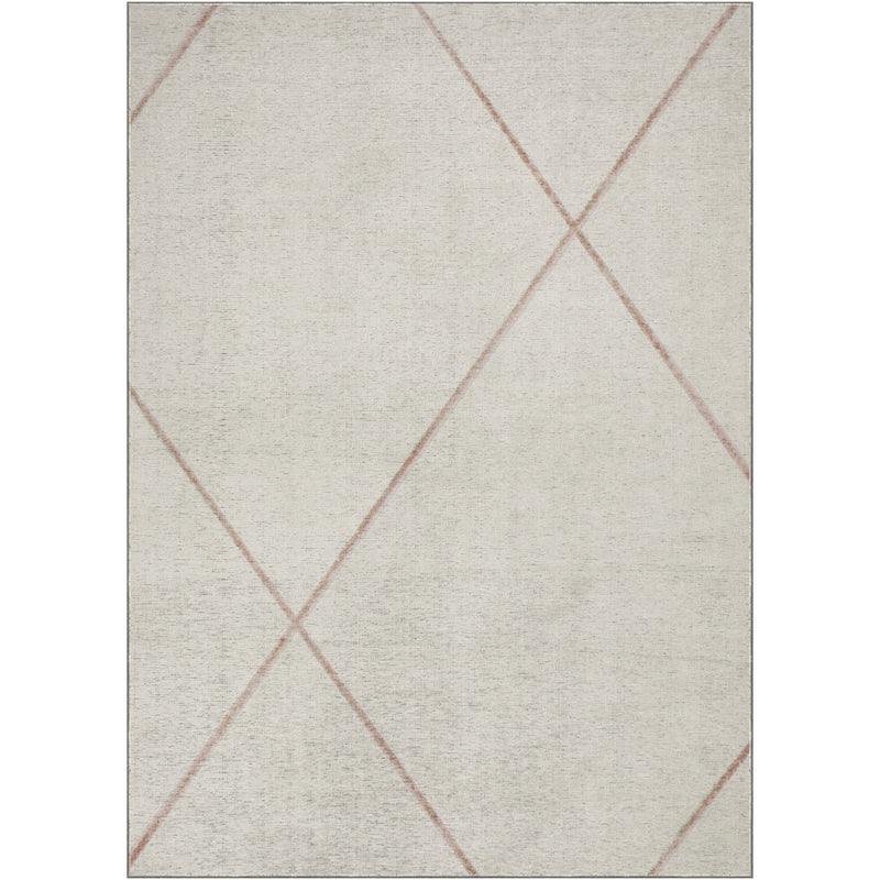 Renwil RFAL-20197-310 Rug, Ivory/ Beige
