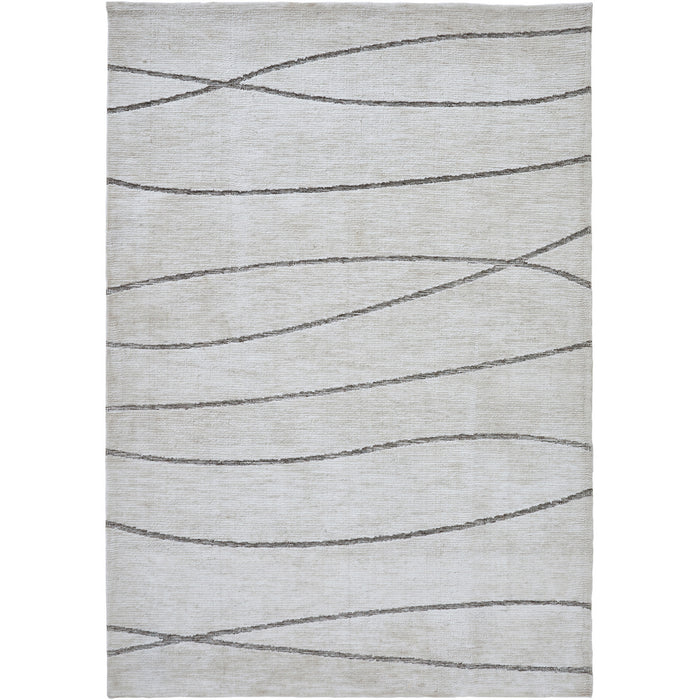 Renwil RHAZ-20796-58 Rug, Off White/Grey