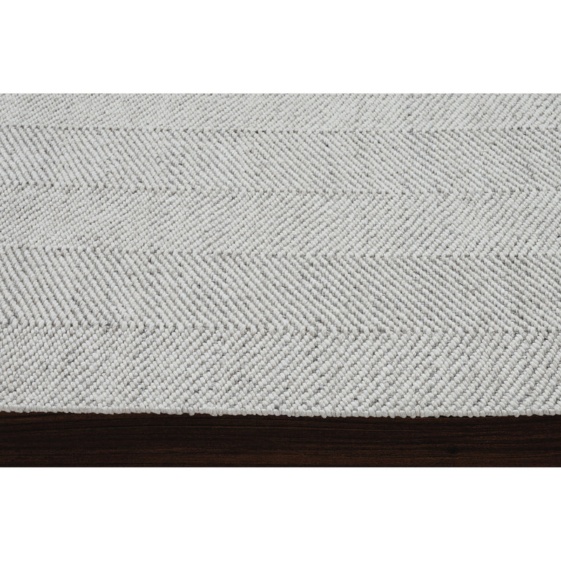 Renwil RMAL-10001-810 Rug, Ivory/Silver