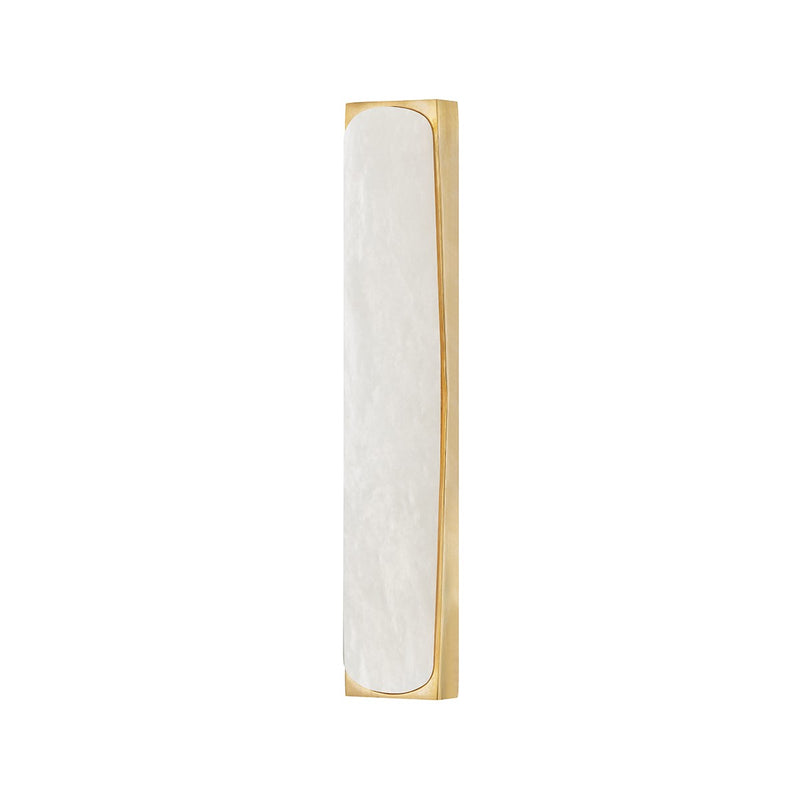 Corbett Lighting 335-18-VB LED Bath And Vanity, Vintage Brass