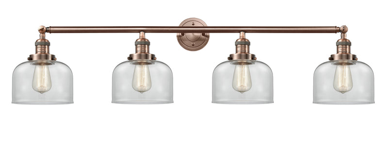 Innovations 215-AC-G72-LED LED Bath Vanity, Antique Copper