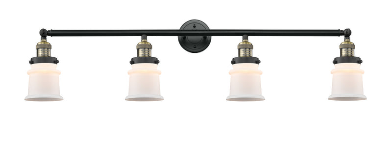 Innovations 215-BAB-G181S-LED LED Bath Vanity, Black Antique Brass